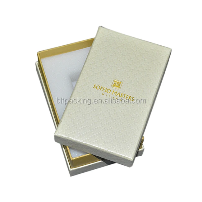 custom luxury printed gift box perfume cosmetic packaging paper