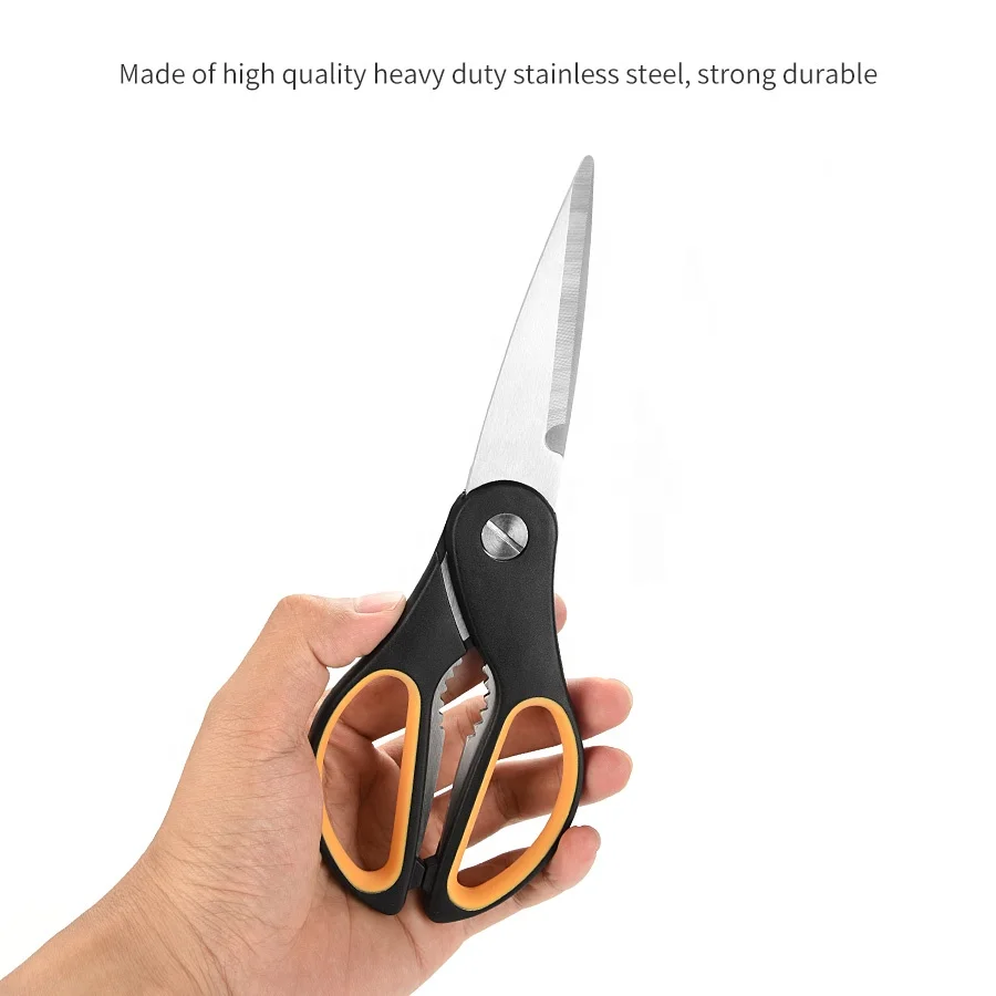 Kitchen scissors advantage 2