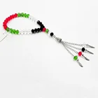 Prayer Beads Tasbih Spacer Muslim Crystal Tasbeeh For Bracelet