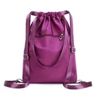 Promotional Printing Nonwoven Drawstring Backpack Bag