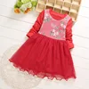 baby dress indian style casual wear wholesale holiday children's clothing girl dress of 2-5 year old