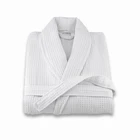 Hot sell custom high quality bathrobes cotton soft luxury breathable hotel bathrobe