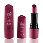 Satin Finish Elegance No Logo No Label Matte Lipstick Custom Logo