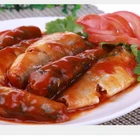 Seafood Manufacturing Company canned sardines / canned sardine fish