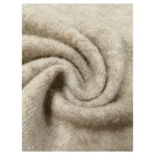 Knitting Acrylic Wool Blended Brushed Yarn Space Dyed Slub Fancy Yarn For Knitting Sweater