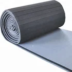 JUDO 1.5m wide rollout train competition BJJ tatami PE yellow roll up mat
