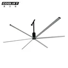 China supplier professional design air cool industrial ceiling fan