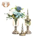 French Vintage Home Wedding Accessories Metal Decor Piece