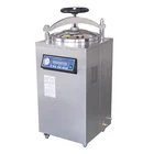 Lab Vertical Pressure Steam High Pressure Sterilizer Full Automatic Vertical Autoclave for Sterilizing Instrument