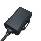 Cat.M1/Cat.NB Car GPS Tracker with backup battery, geofence, over speed limit and Real-timing tracking function