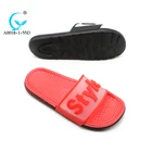 Slide Sandals Men Slide 2020 China Made 100% PVC Material Soft Casual Fashion Slippers Slide Sandals For Men