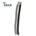 Plastic Hot dip galvanized hose flexible metal conduit optical fiber cable conduits