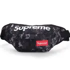 Bag Omety 2020 New Arrival Supre Me Custom Print Waterproof Clear Fanny Pack Waist Bag Running Waist Bag Man