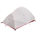 Professional waterproof outdoor ultralight double layer 2 person camping hiking mountaineering trekking tent oem