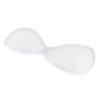 Swimwear bikini silicone bra inserts bra cup
