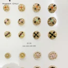 Metal Button Metalbuttons Metal Button 2020 New Arrival Fashion Design Metal Button For Coat