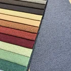 plain grey japan polyester classic sofa set fabric