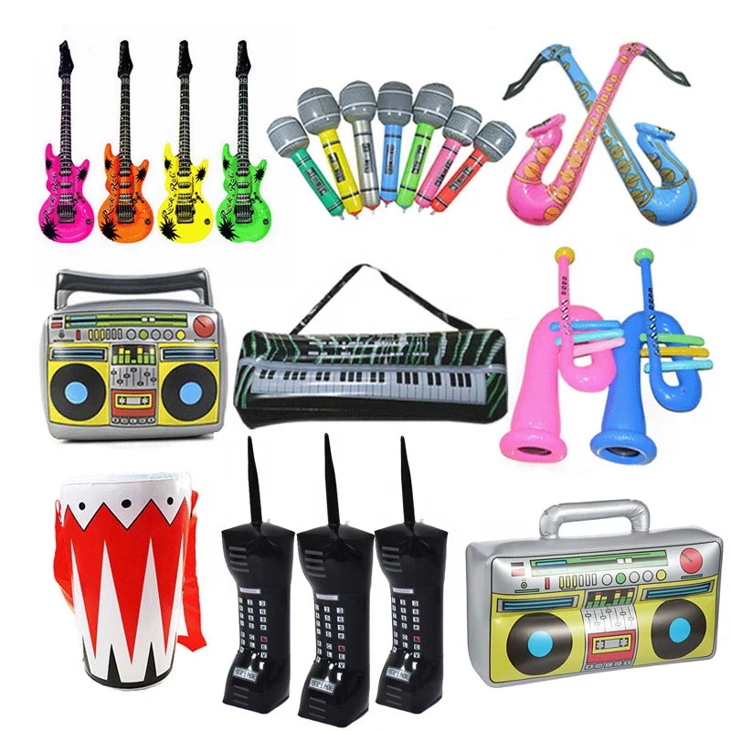 inflatable party props