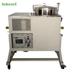 High efficiency Smart ethanol recovery machine 80L solvent recovery unit stainless steel
