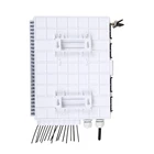 No Port Ftth Cable FTTH 16Core Outdoor Cable Termination Box With No Cutting Port Manufacturer Price