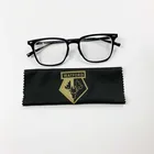 wholesale custom logo printed microfiber optical lens cleaning wiping cloth