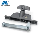 Operator Hot Sale Construction Casement Shutters Awning Aluminum Alloy Window Operator