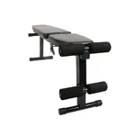 Bench Press Flat Wholesale Home Gym Bench Press Weight Lifting Adjustable Foldable Flat Fitness Weight Bench