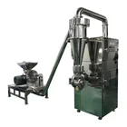 WF Industrial electric fine grain spice coffee sugar corn food herb tobacco to grind powder mill grinder machine