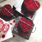 Exquisite workmanship special paper wrapped packaging gift box