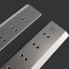 Manufacturing Plant Paper Knife Paper Cutting Knife Polar137 High Speed Steel