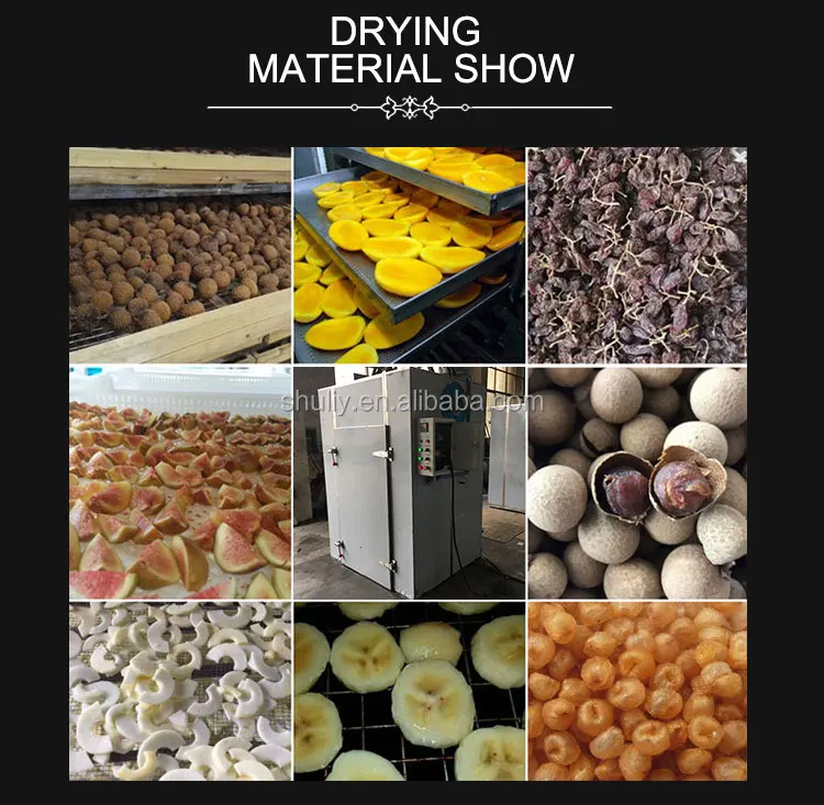 Stainless Steel biltong dryer machine copra dryer machine microwave dryer machine