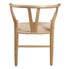 Modern Dining Chair Modern Dining Room Furniture New Design Wooden Arm Y Chair Classic Wooden Chair