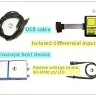 Hand OSCA02D USB PC Virtual Hand Held Digital Oscilloscope For Android Mobilephone