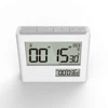 Small Count Up Timer Temporizador Black Kitchen School Use Digital Timer with Display