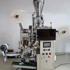 Bag Packing Machine Electric Automatic Bag Packing Machine Automatic Double Chamber Tea Pouch Bag Tea Packing Machine