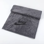 Towel 300-600gsm High Quality Logo Embossed Nike Gym Fitness Sport Brand Under Armour Towel