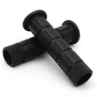 Silicone Rubber PVC Bike Handle Grips Bicycle Handle Bar with Non-Slip Grip