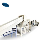 Pet Flake Plastic Machine Pet Flake Plastic Bottle Wash Recycle Recycling Machine Price