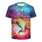 2019 custom 3d digital printed t shirts cheap price summer top cut and sew the latest design men wear made in china