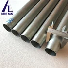 Titanium Grade Tube Pure Titanium And Titanium Alloy Alloy Titanium Pipe Seamless Grade 5 Titanium Tube For Sale