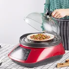 Hot Pot Electric Cooking Steam Pot Hot Selling 2200W Home Appliance Electric Instant Steam Cooking Pot