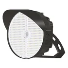 ip65 outdoor 60 90 105 degree remote driver led light 100000 lumen stadium led flood lamp 1000w