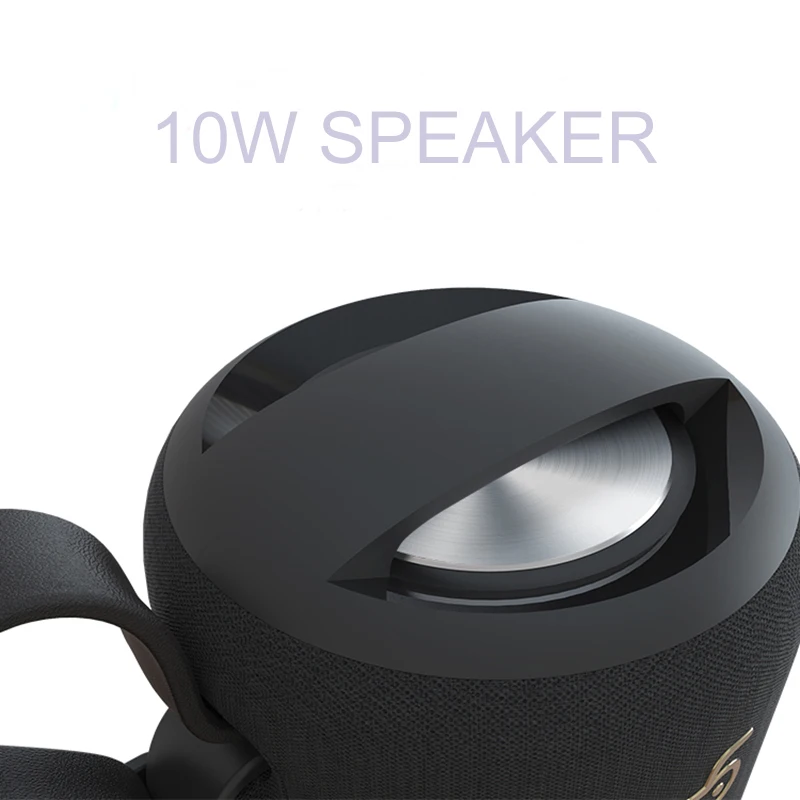 Waterproof Wireless Bluetooth Speaker Echo Dot Compatible Outdoor Bluetooth Speakers - ANKUX.COM
