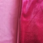 Silky Super Velvet Fabric Pajamas And Fashion Suit