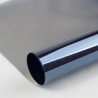 Glass film one-way perspective sun screen insulation film home window sticker window shade device window paper shade
