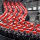 Carbonated beverage small bottle cola soda soda soft drink bottling machine