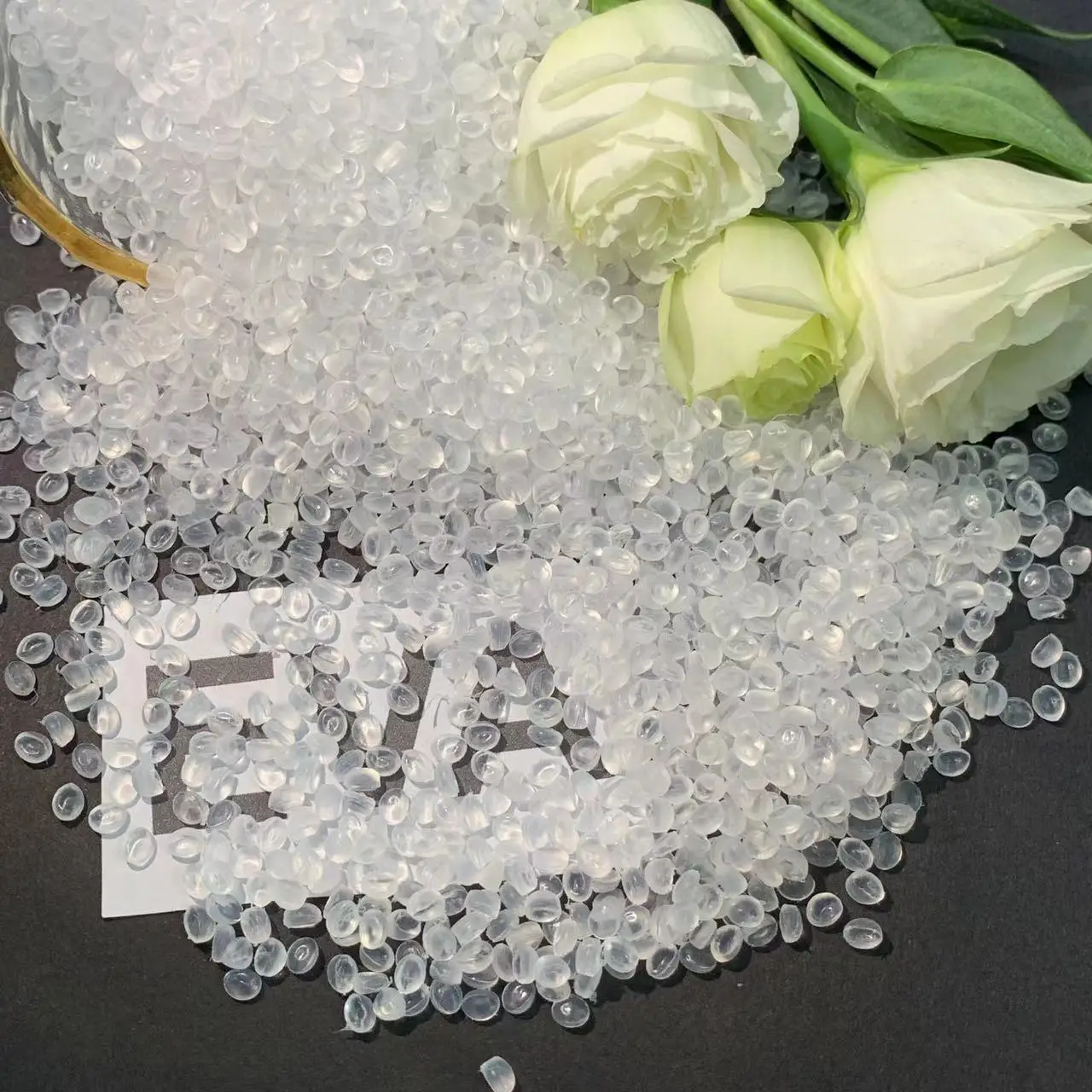 Food Contact Grade Injection Molding Eva Sv1055 Pellets Raw Material