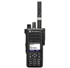 500 Mile With LED Player Long Range Motorola DP4800 Portable Digital VHF DHF DMR Tow Way Radio Walkie Talkie