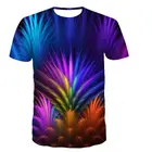 DIY Latest Design sublimation printed Clothes Men 3d Printing T Shirts