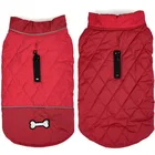 New autumn and winter pure cotton cold double can wear waterproof pets dog clothes